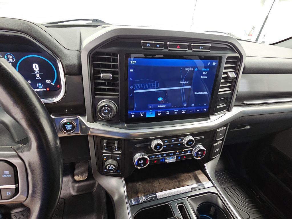 used 2021 Ford F-150 car, priced at $41,000