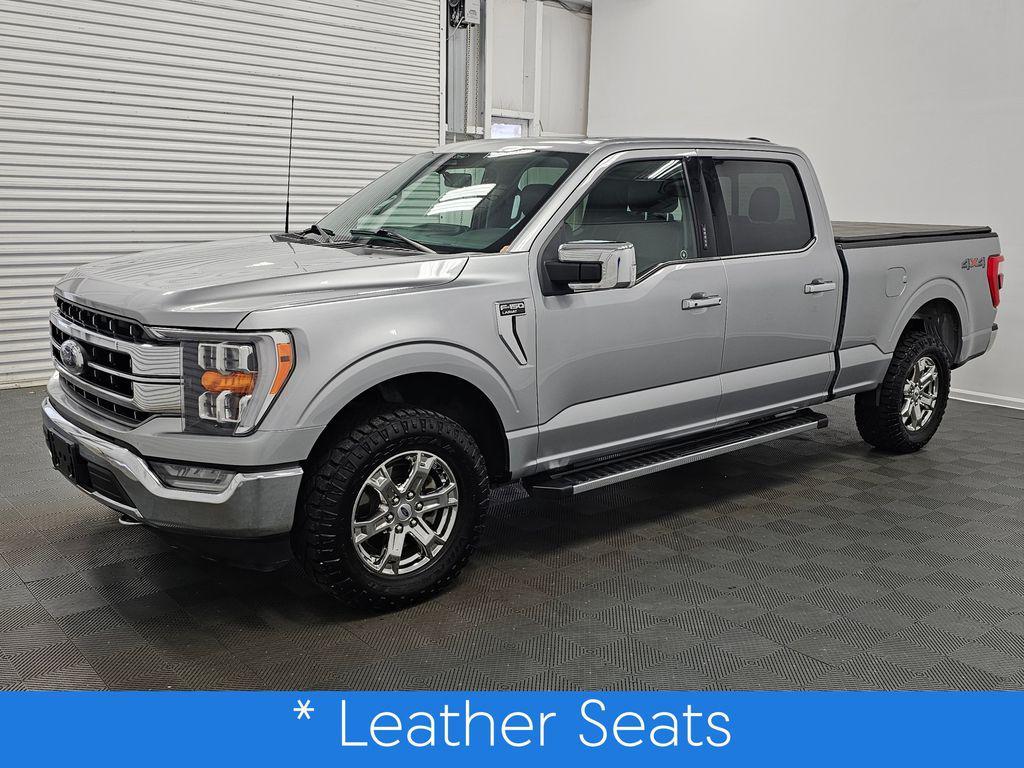 used 2021 Ford F-150 car, priced at $41,000