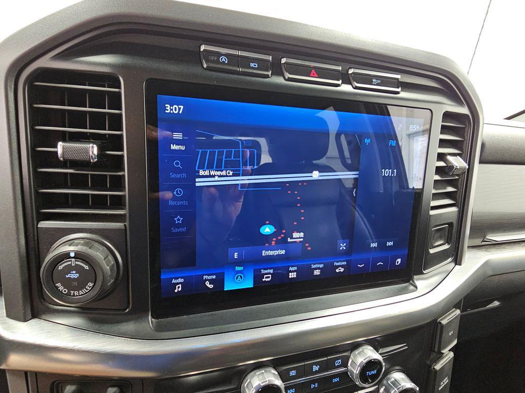 used 2021 Ford F-150 car, priced at $41,000