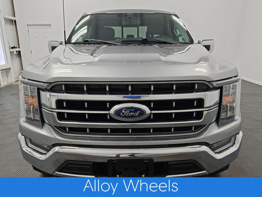 used 2021 Ford F-150 car, priced at $41,000