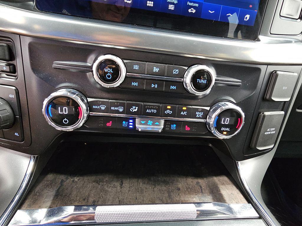 used 2021 Ford F-150 car, priced at $41,000
