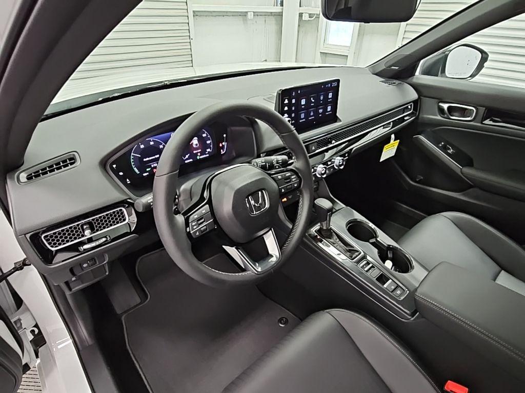 new 2025 Honda Civic Hybrid car, priced at $34,060