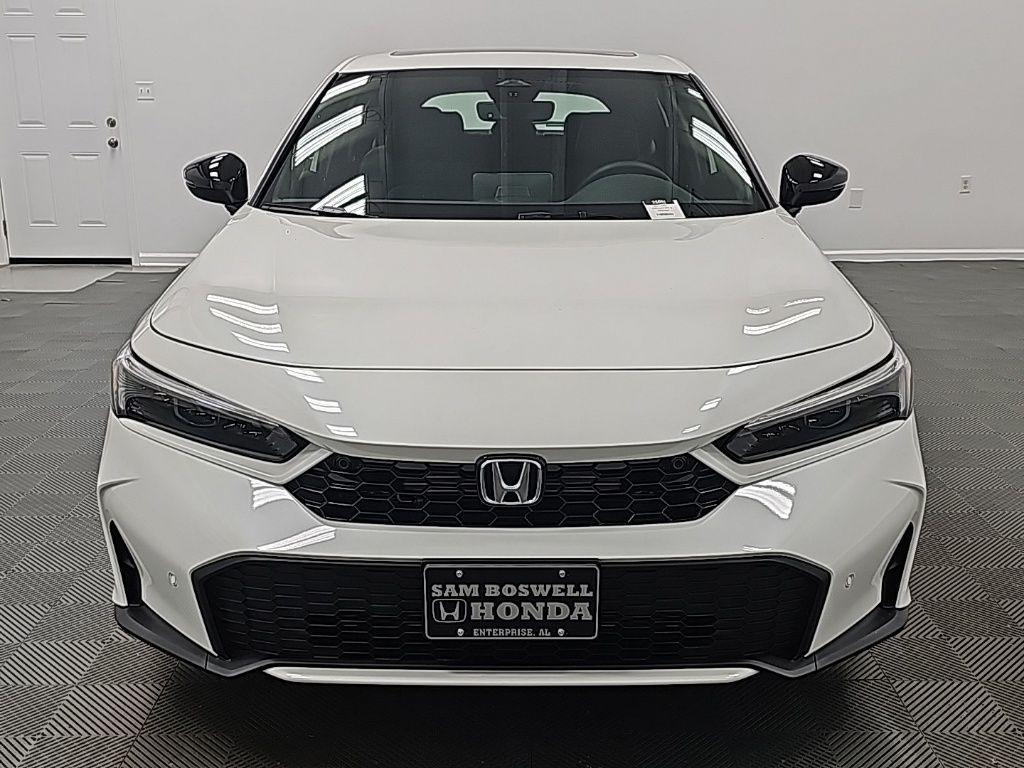 new 2025 Honda Civic Hybrid car, priced at $34,060