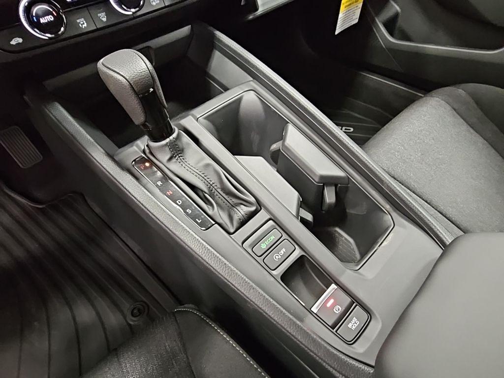 new 2025 Honda Accord car, priced at $30,275