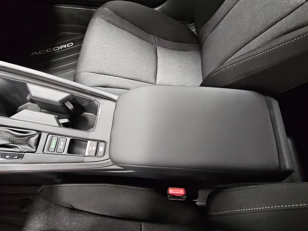 new 2025 Honda Accord car, priced at $30,275