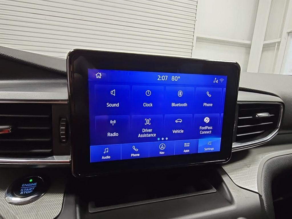 used 2020 Ford Explorer car, priced at $21,000