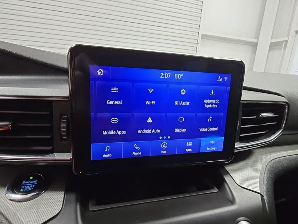 used 2020 Ford Explorer car, priced at $21,000