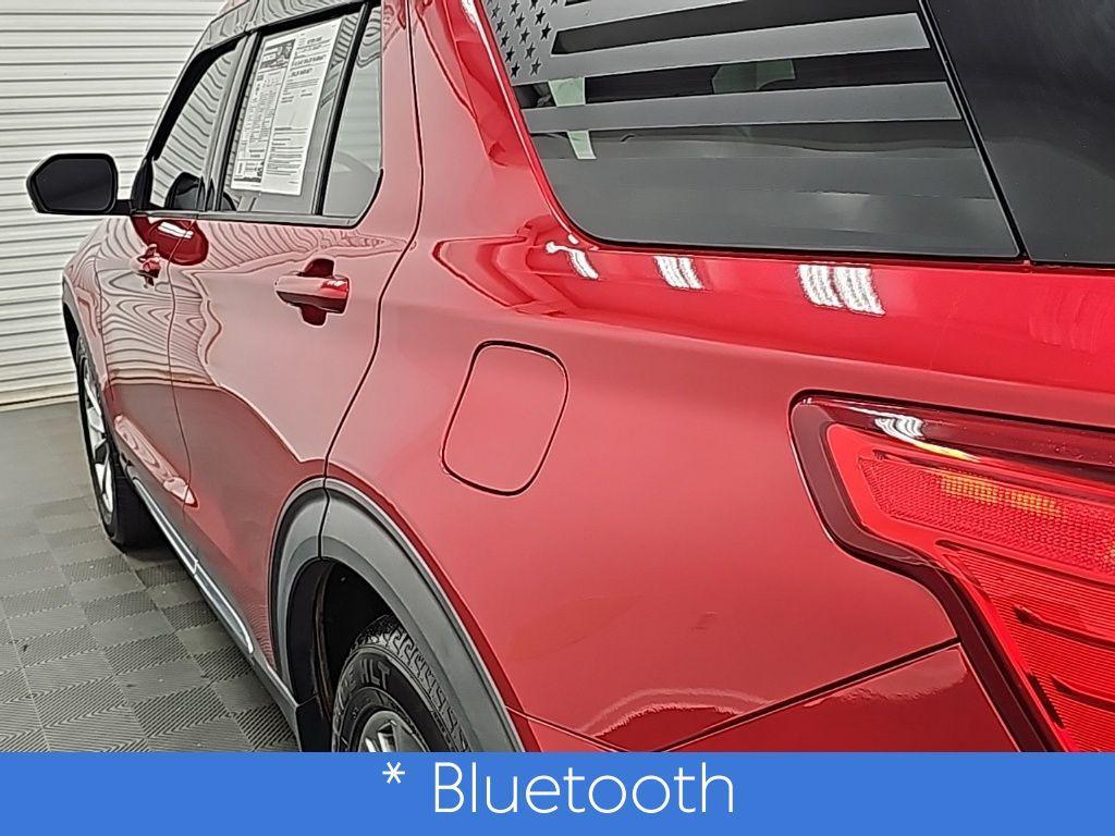 used 2020 Ford Explorer car, priced at $21,000