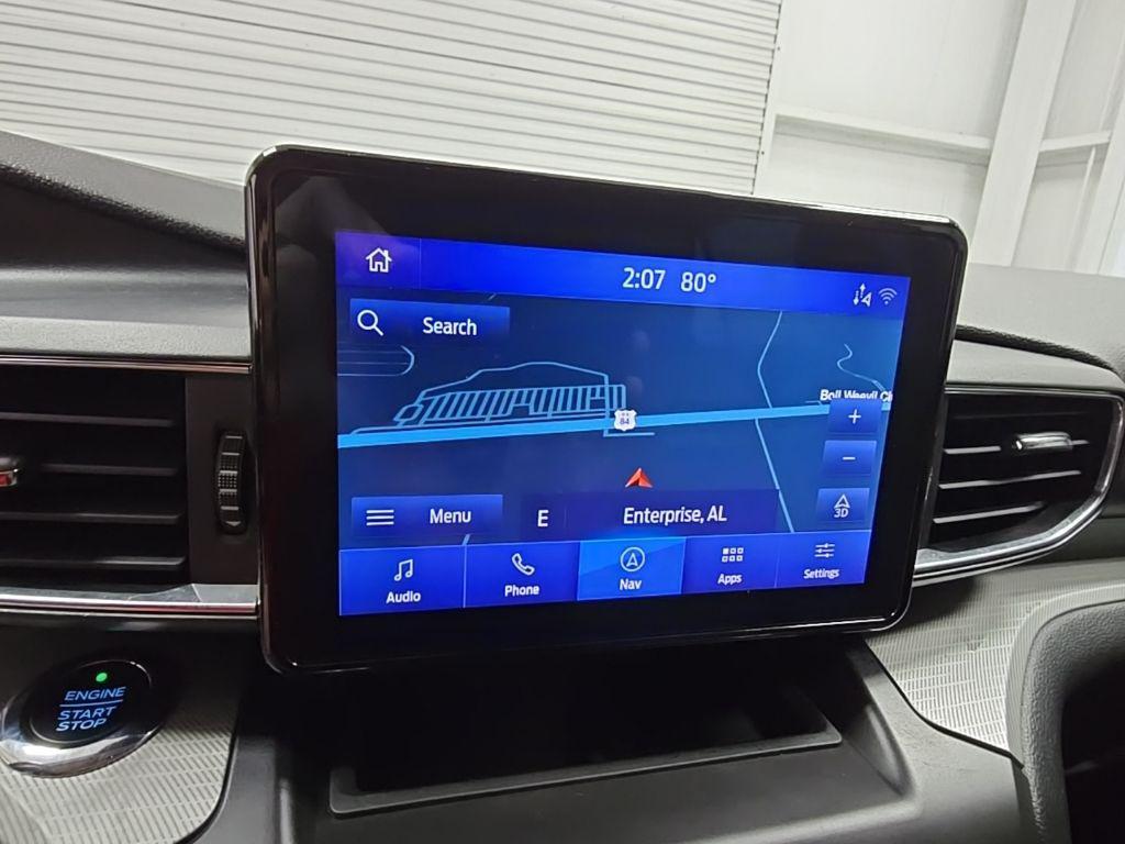 used 2020 Ford Explorer car, priced at $21,000