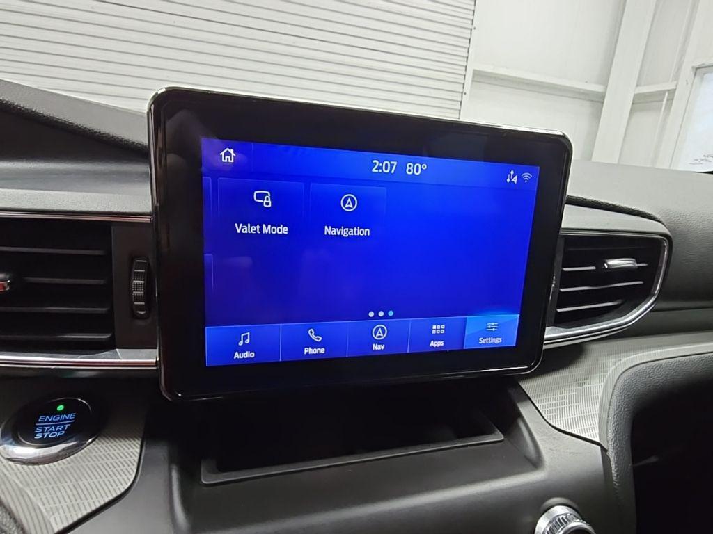 used 2020 Ford Explorer car, priced at $21,000