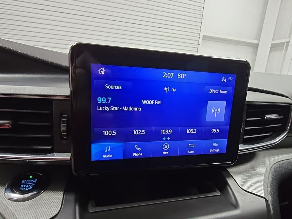 used 2020 Ford Explorer car, priced at $21,000
