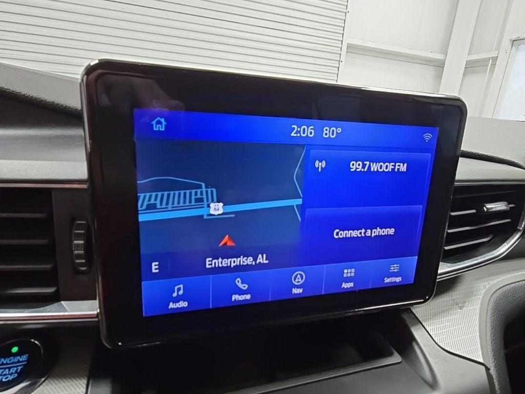 used 2020 Ford Explorer car, priced at $21,000