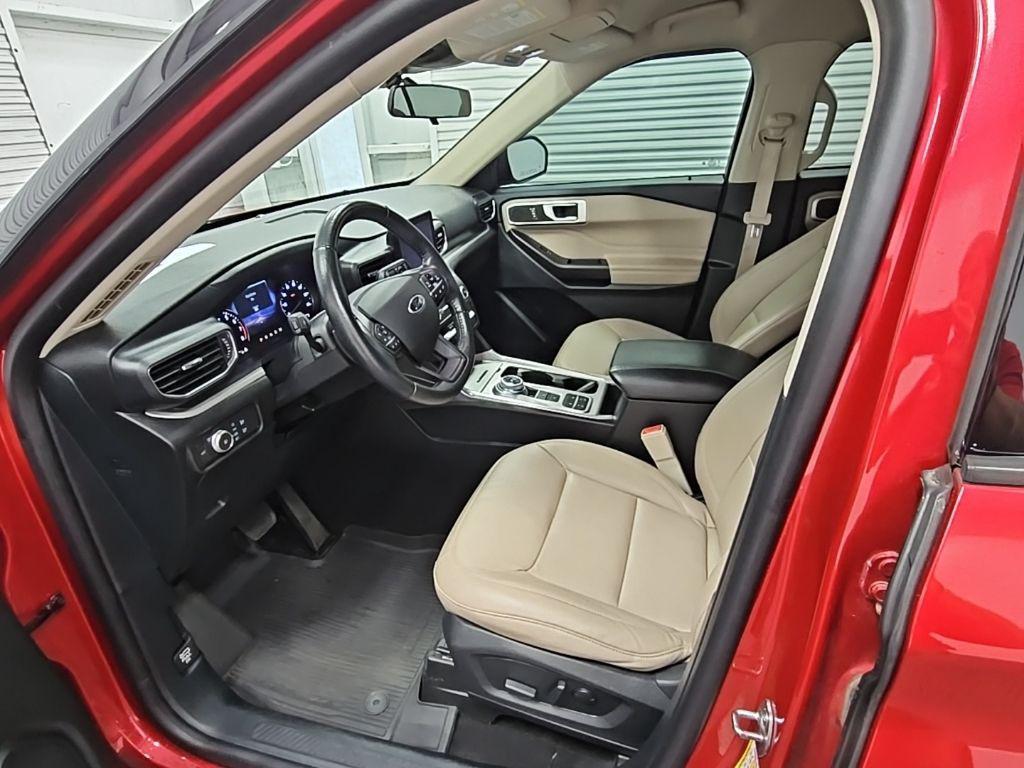 used 2020 Ford Explorer car, priced at $21,000