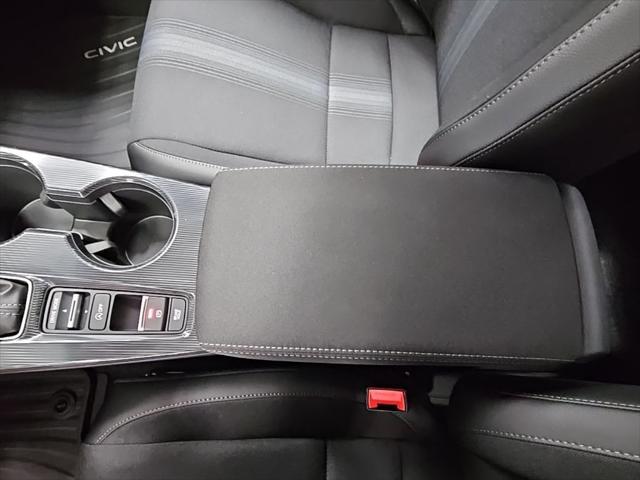 new 2025 Honda Civic car, priced at $27,355