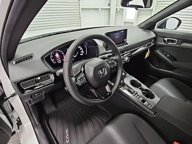 new 2025 Honda Civic car, priced at $27,355