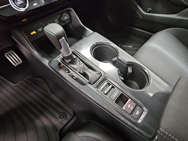 new 2025 Honda Civic car, priced at $27,355