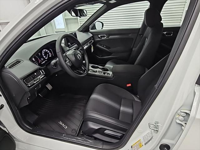 new 2025 Honda Civic car, priced at $27,355