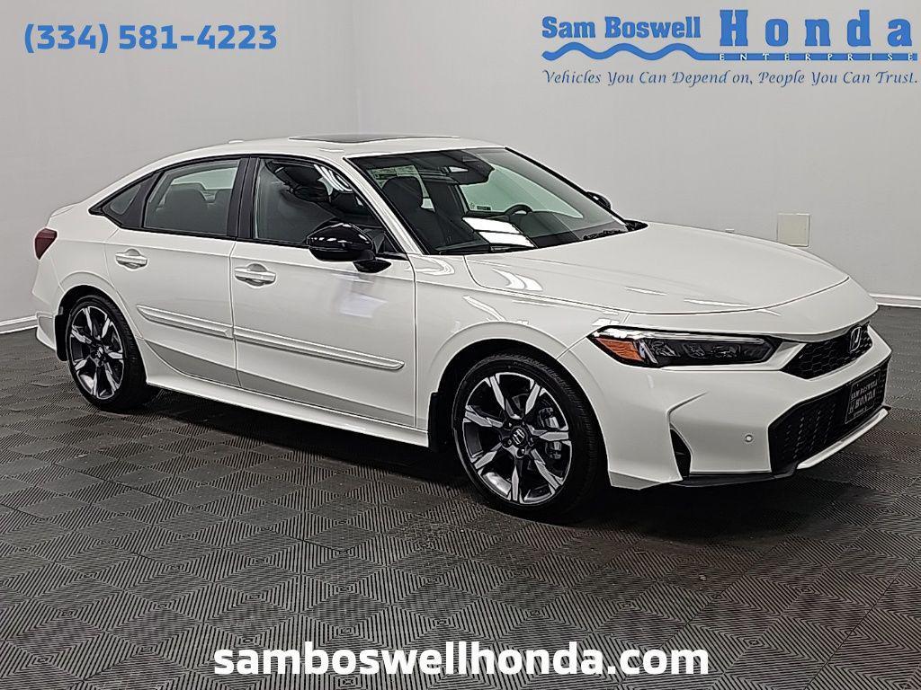 new 2026 Honda Civic Hybrid car, priced at $32,927