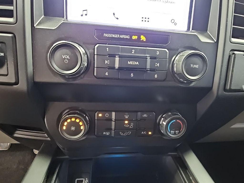 used 2019 Ford F-150 car, priced at $24,500