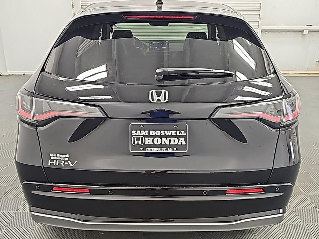 new 2026 Honda HR-V car, priced at $30,500