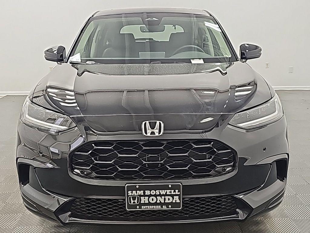 new 2026 Honda HR-V car, priced at $30,500