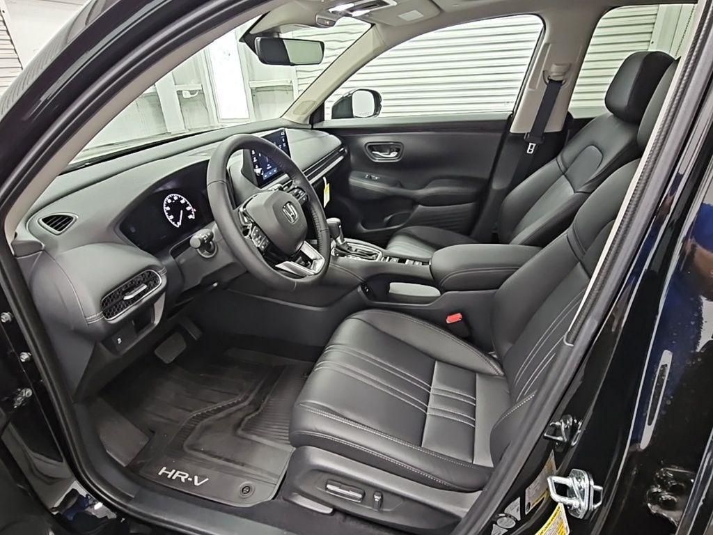 new 2026 Honda HR-V car, priced at $30,500