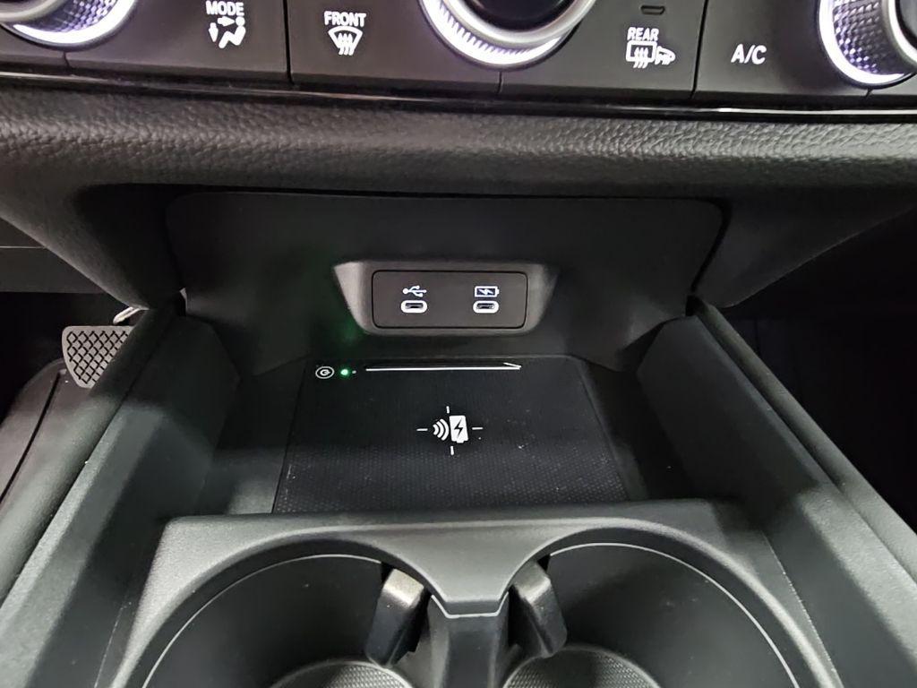 new 2026 Honda HR-V car, priced at $30,500