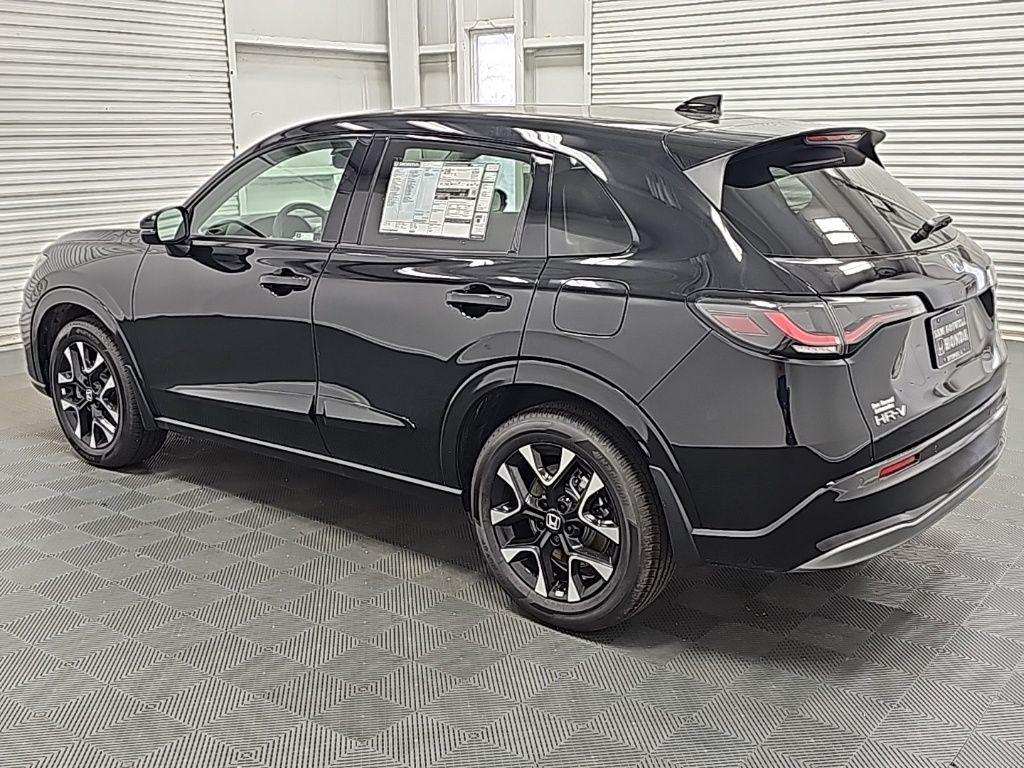 new 2026 Honda HR-V car, priced at $30,500