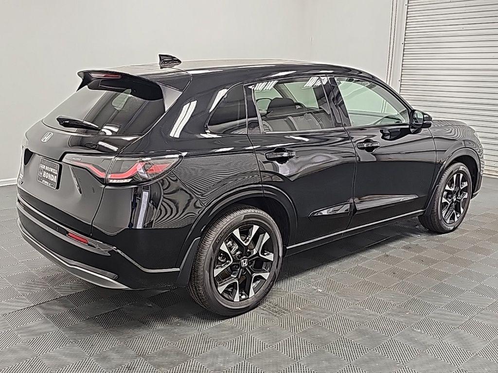 new 2026 Honda HR-V car, priced at $30,500