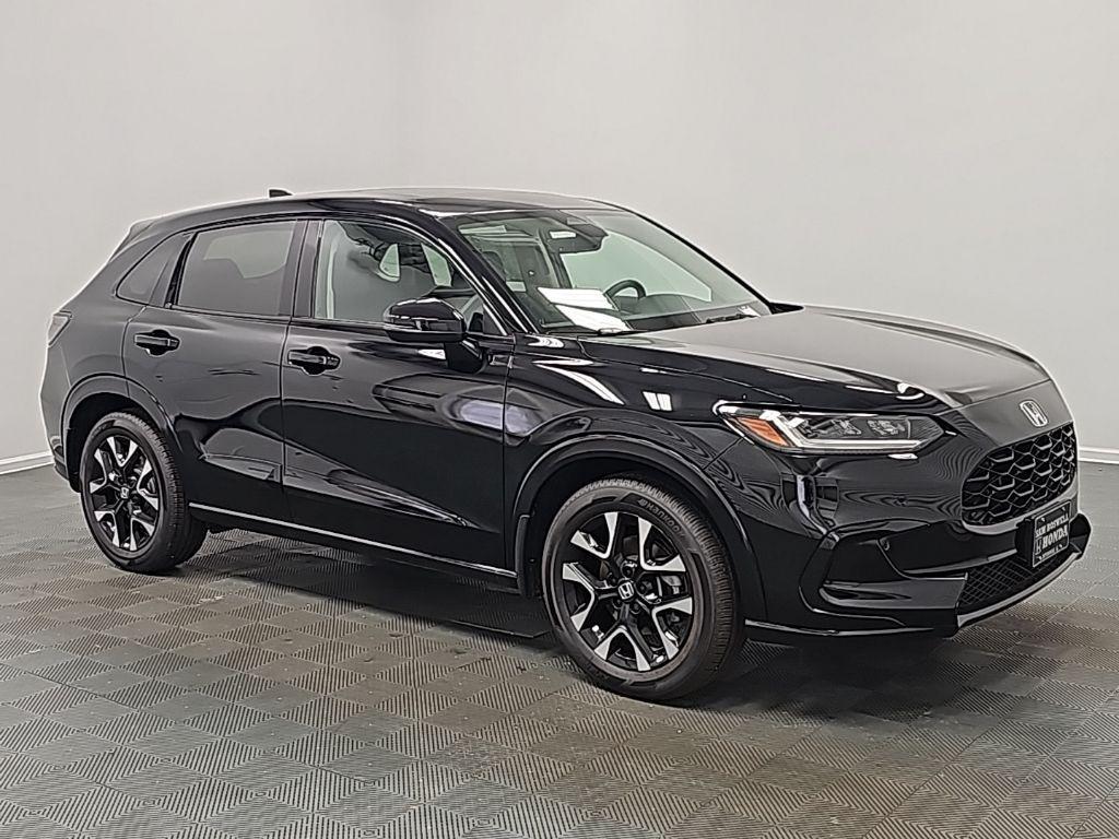 new 2026 Honda HR-V car, priced at $30,500