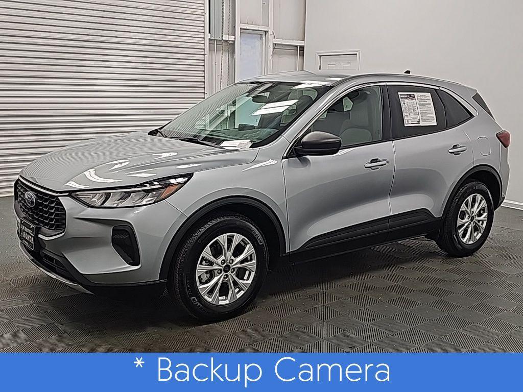 used 2024 Ford Escape car, priced at $26,250
