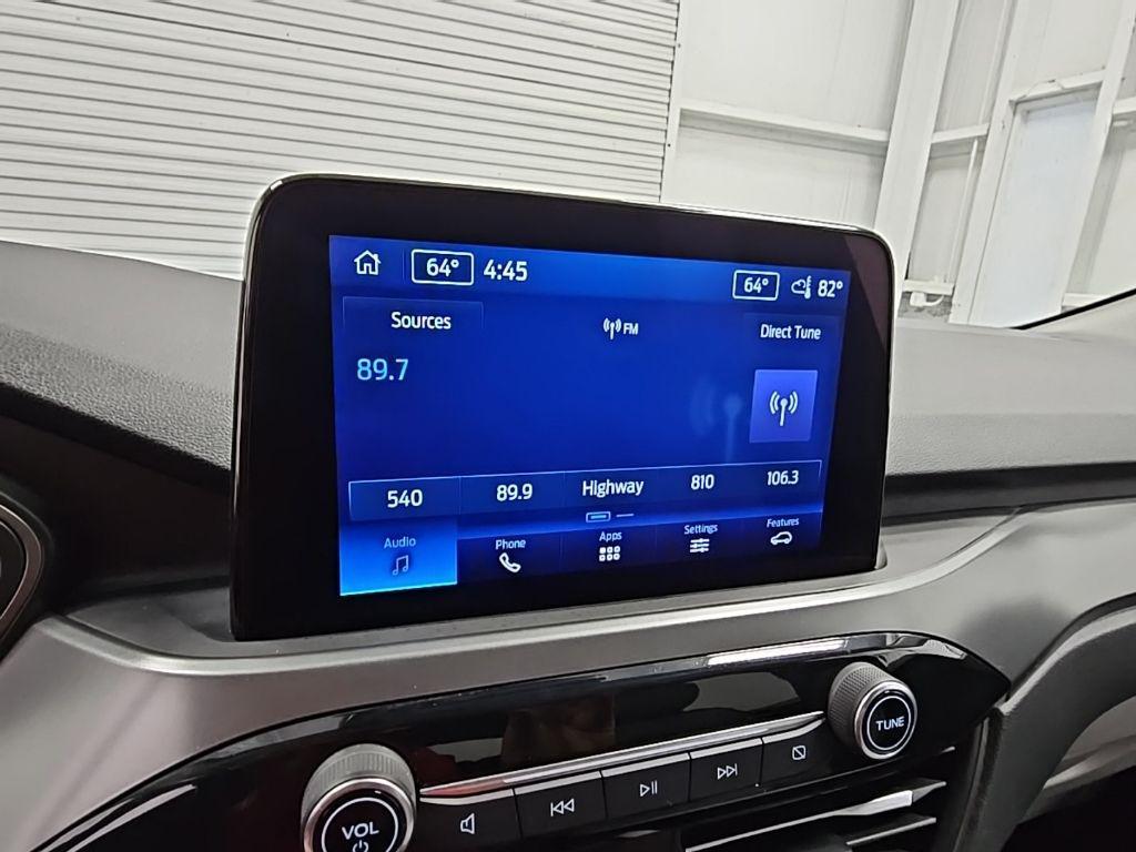 used 2024 Ford Escape car, priced at $26,250
