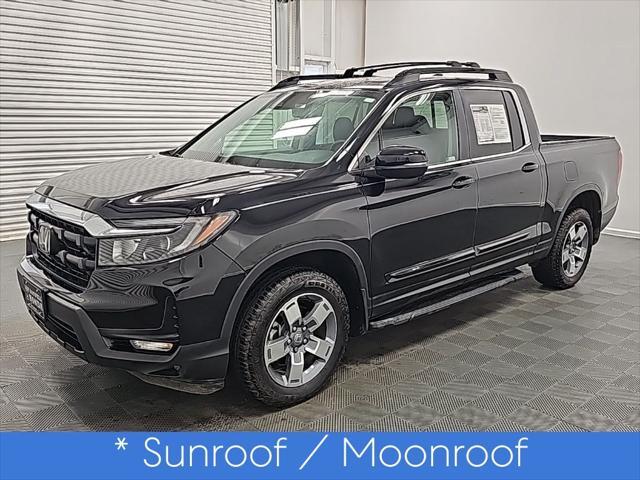 used 2024 Honda Ridgeline car, priced at $36,000