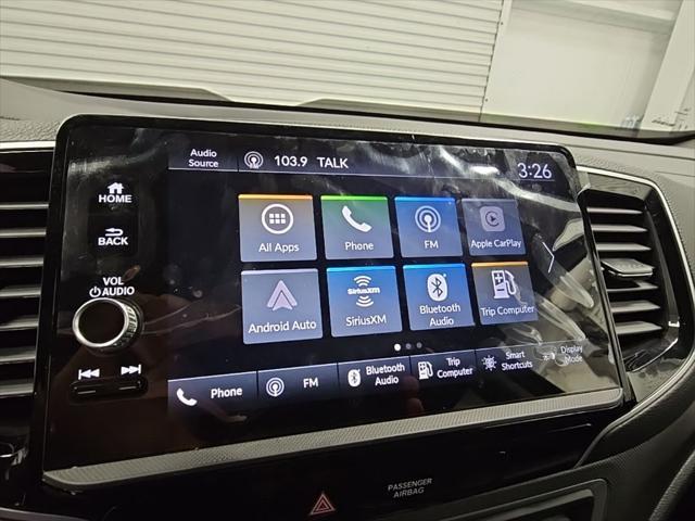 used 2024 Honda Ridgeline car, priced at $36,000