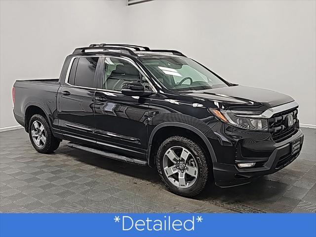 used 2024 Honda Ridgeline car, priced at $36,000