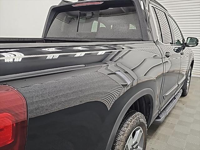 used 2024 Honda Ridgeline car, priced at $36,000