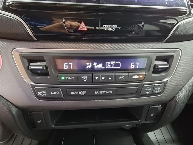 used 2024 Honda Ridgeline car, priced at $36,000