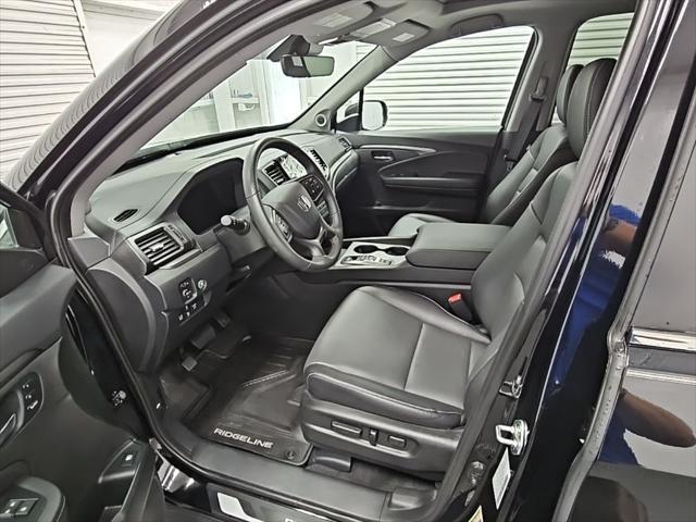 used 2024 Honda Ridgeline car, priced at $36,000