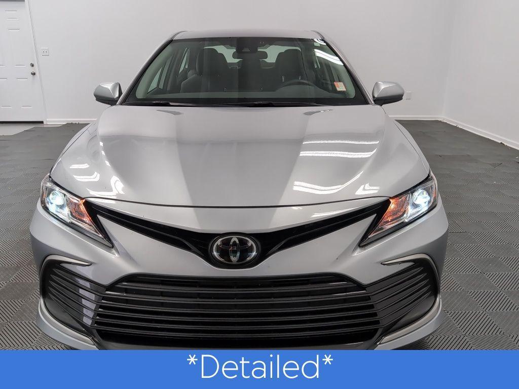 used 2024 Toyota Camry car, priced at $24,500