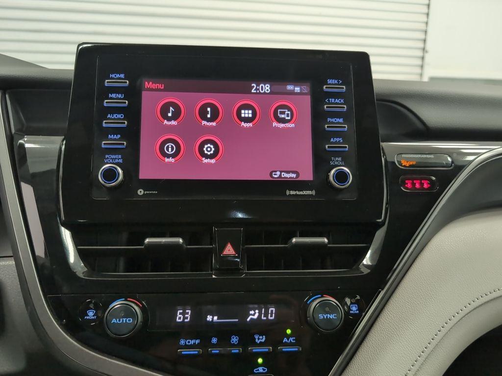 used 2024 Toyota Camry car, priced at $24,500