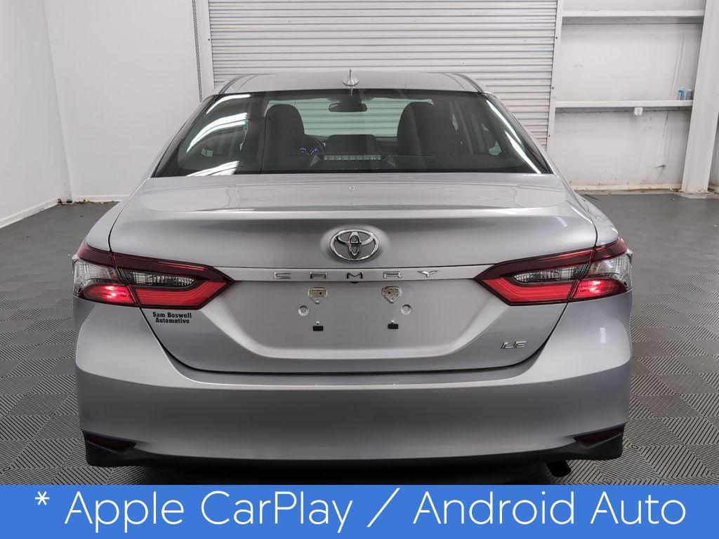 used 2024 Toyota Camry car, priced at $24,500