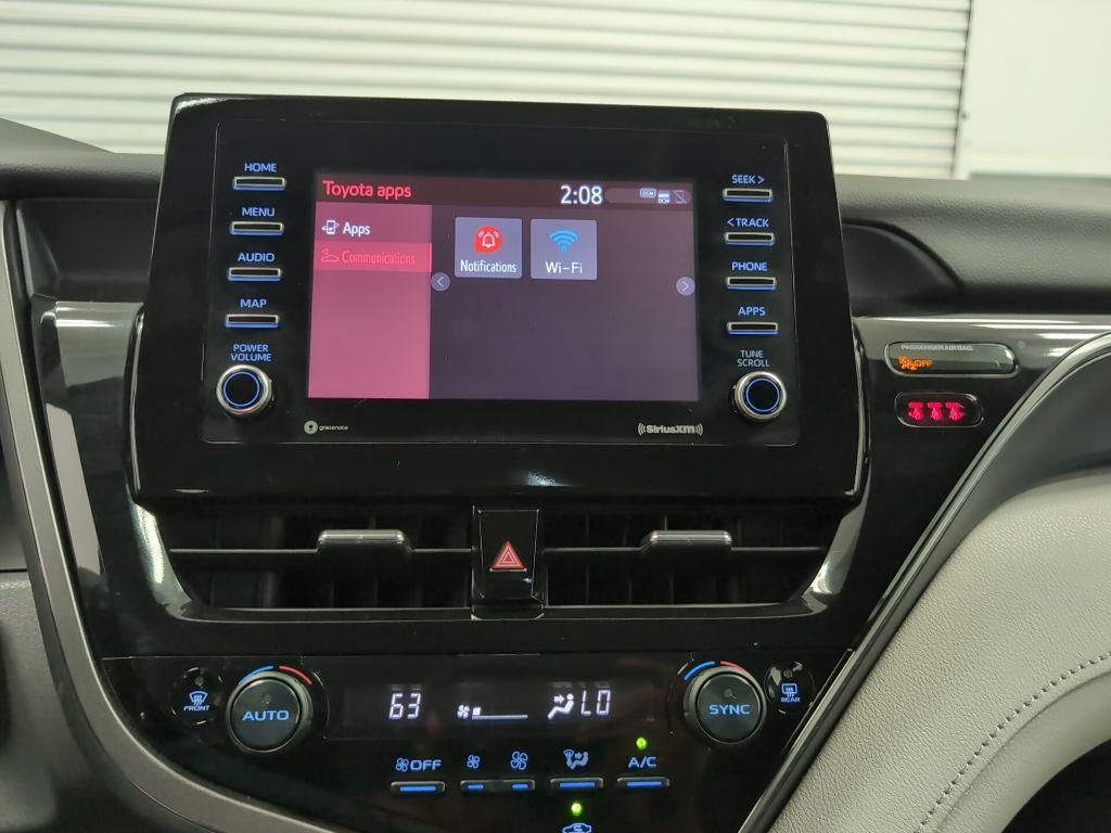 used 2024 Toyota Camry car, priced at $24,500
