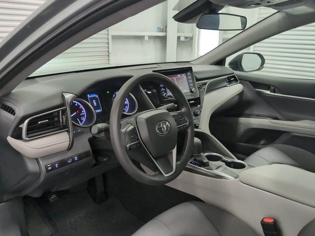 used 2024 Toyota Camry car, priced at $24,500