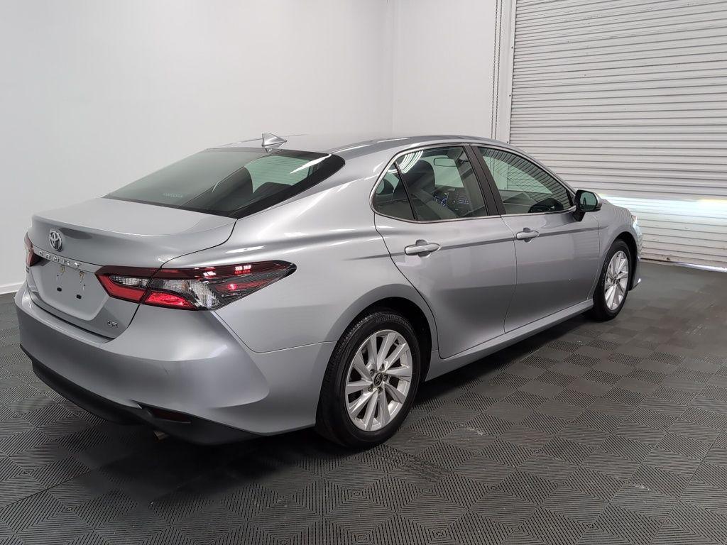 used 2024 Toyota Camry car, priced at $24,500