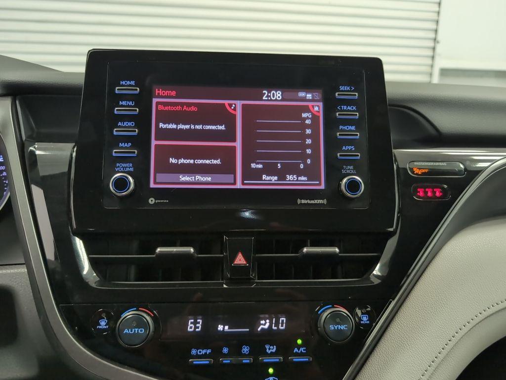 used 2024 Toyota Camry car, priced at $24,500