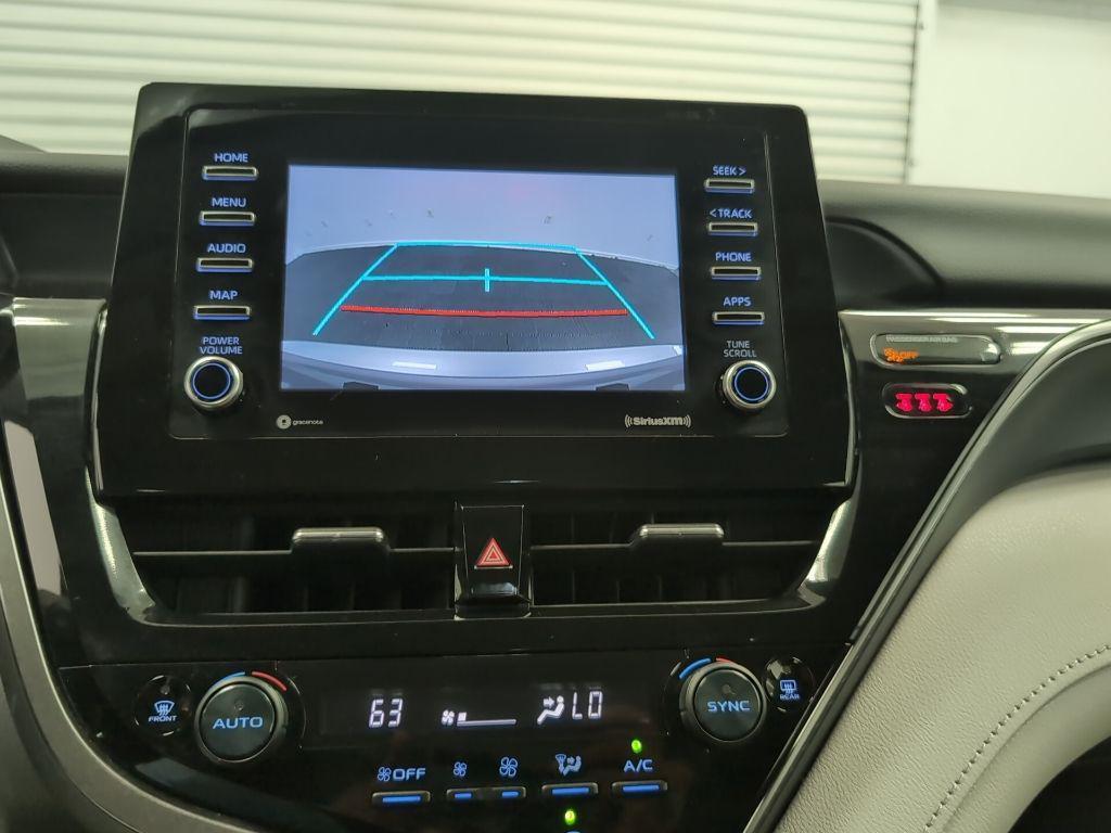 used 2024 Toyota Camry car, priced at $24,500