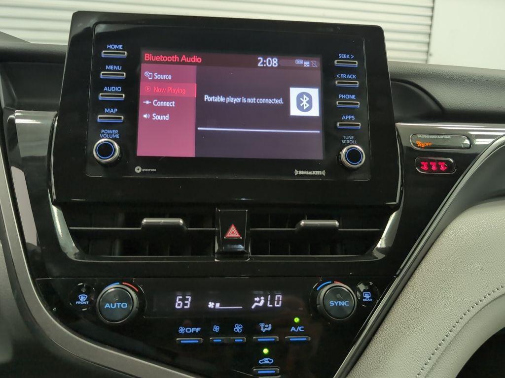 used 2024 Toyota Camry car, priced at $24,500