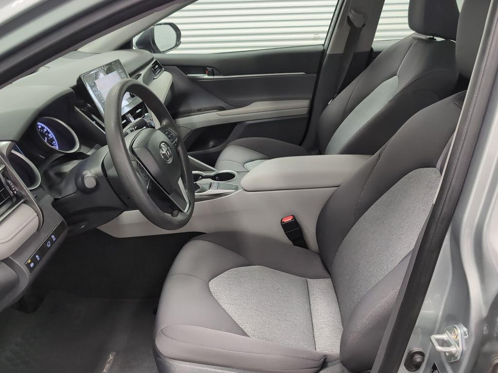 used 2024 Toyota Camry car, priced at $24,500