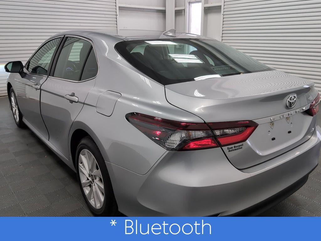 used 2024 Toyota Camry car, priced at $24,500