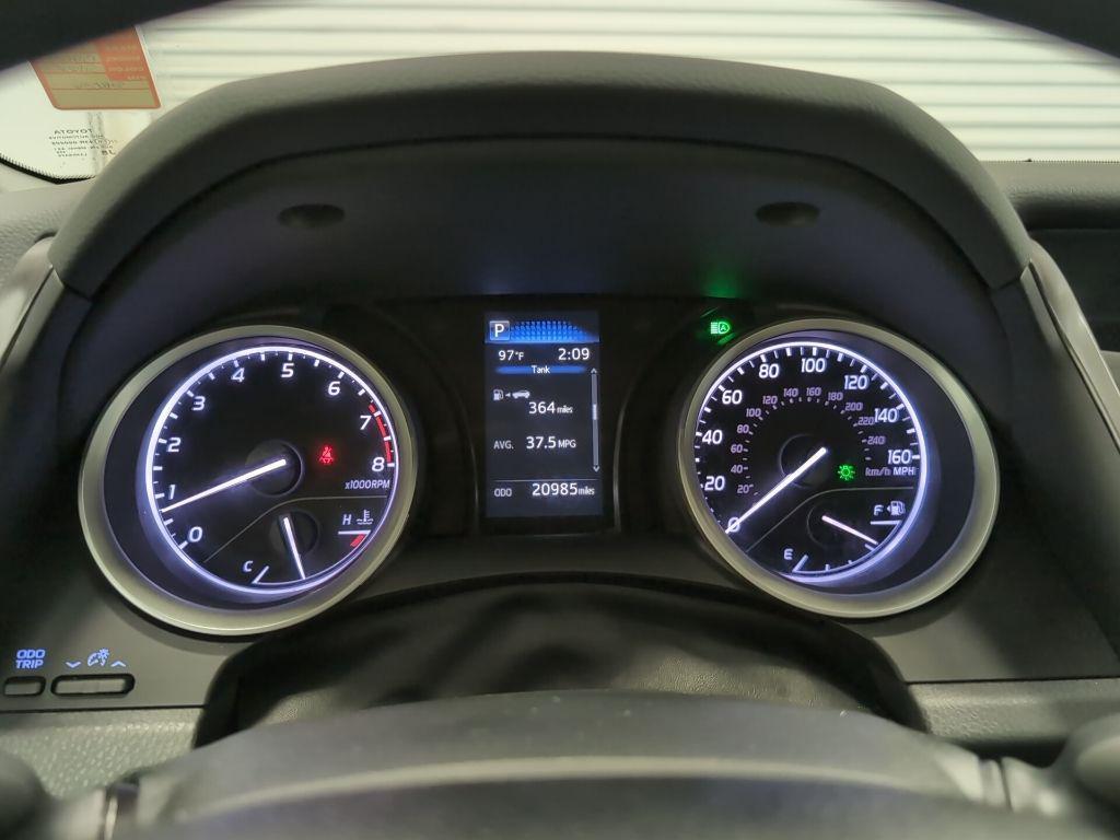 used 2024 Toyota Camry car, priced at $24,500